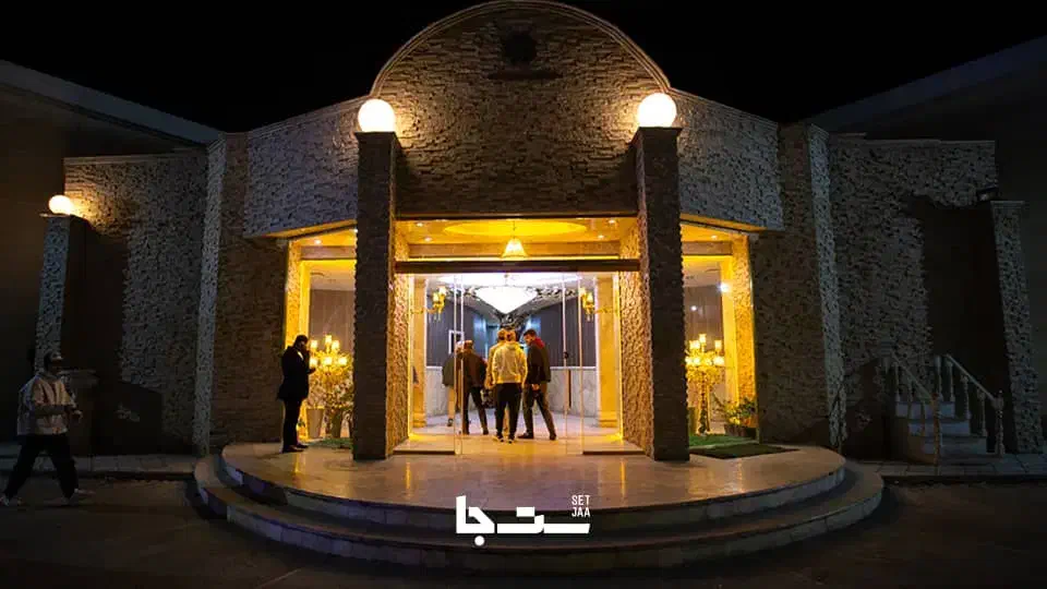 تالار عروسی کم هزینه بدون ورودی ازدواج اسان|خدمات پذیرایی، مراسم|تهران, قیام|دیوار