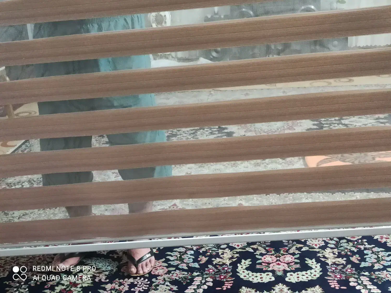 پرده زبرا|پرده، رانر، رومیزی|تربت جام, عیدی آباد|دیوار