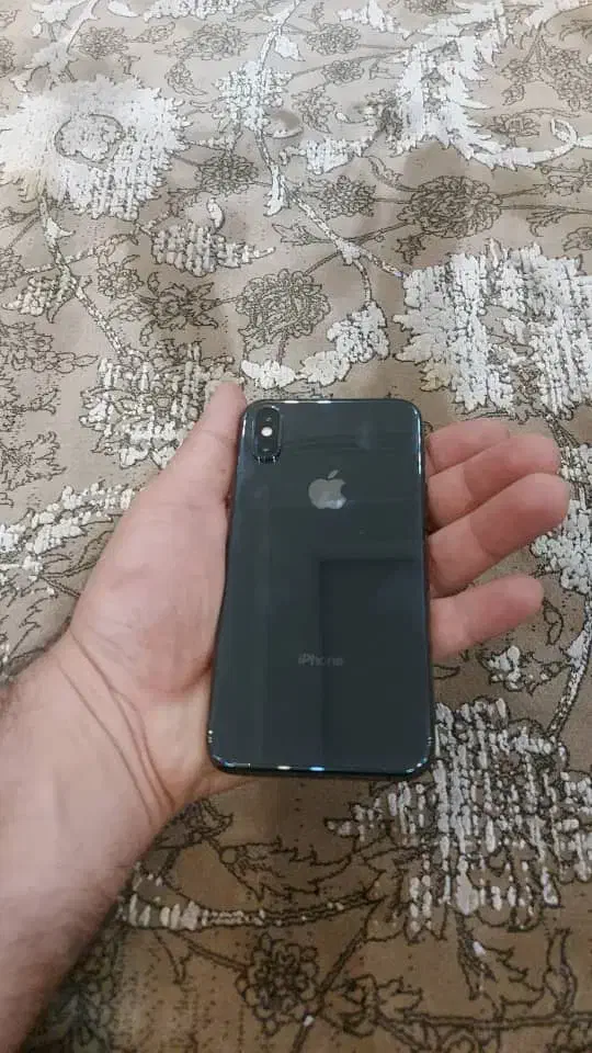 ایفون xs 256|موبایل|ورامین, ورامین|دیوار