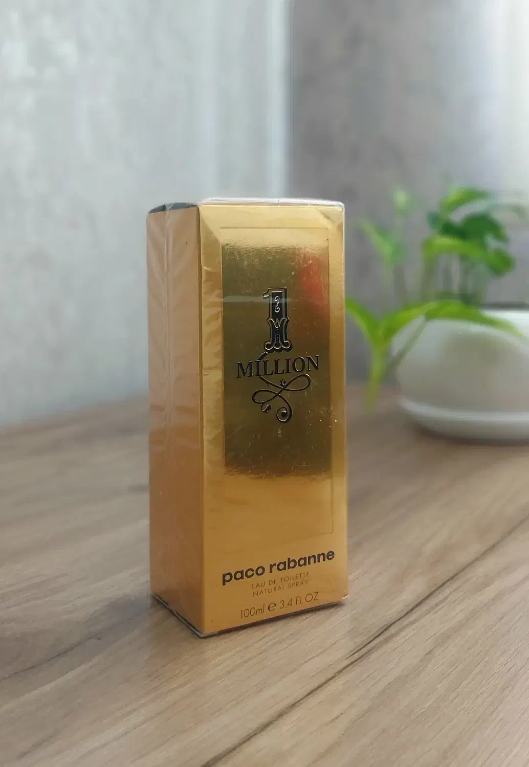 ادکلن مردانه پاکورابان 1million اصل|آرایشی، بهداشتی، درمانی|زنجان, |دیوار