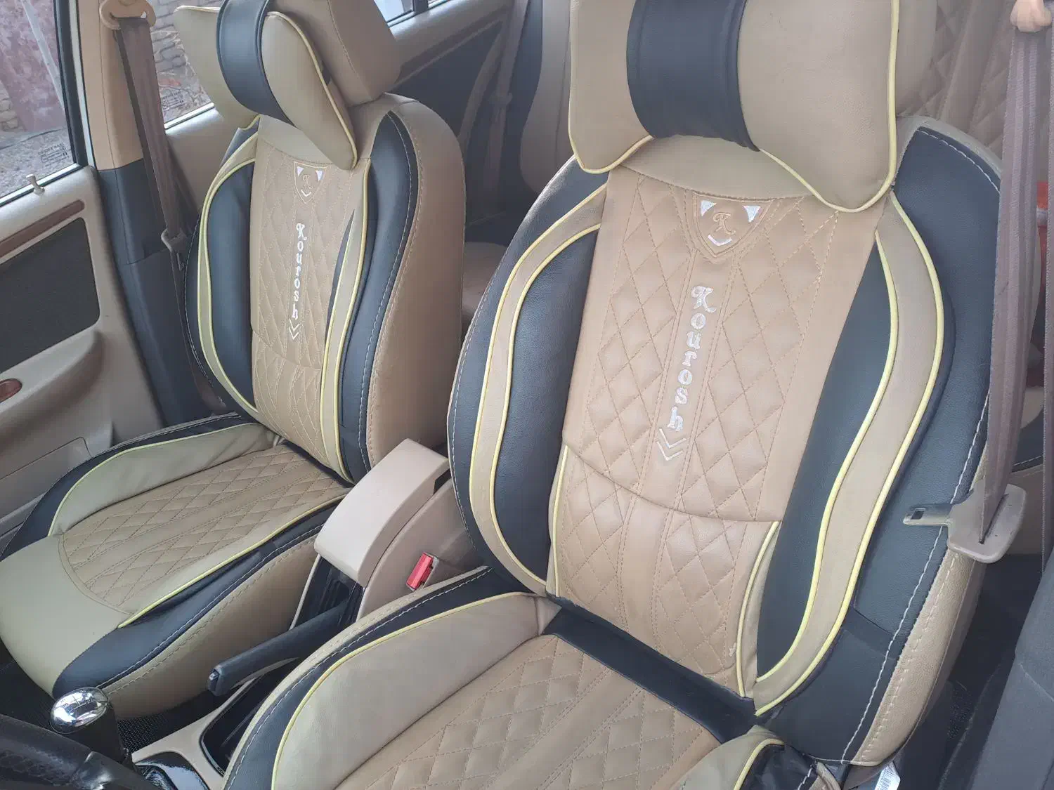 پژو پارس tu5|خودرو سواری و وانت|بجنورد, |دیوار