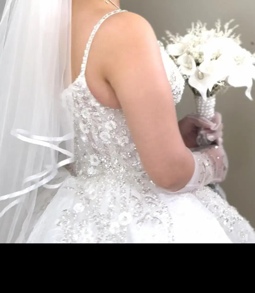 لباس عروس تن پوش دوم|لباس|قزوین, |دیوار