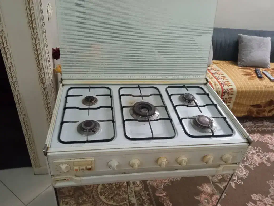 اجاق گاز فر|اجاق گاز و لوازم برقی پختوپز|ری, سیزده آبان|دیوار