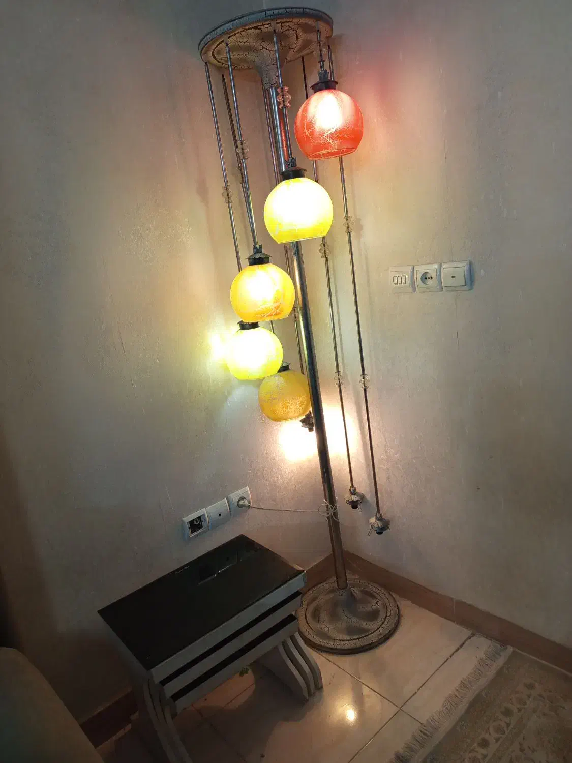 آباژور ایستاده|چراغ خواب و آباژور|نسیمشهر, |دیوار