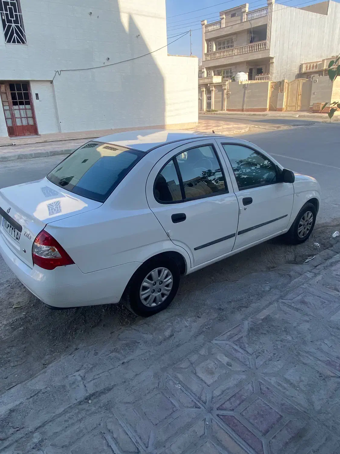 تیبا ۱مدل۱۴۰۱|خودرو سواری و وانت|خورموج, |دیوار