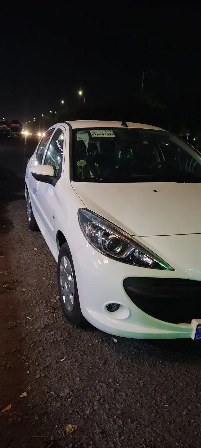 207 صفر tu5|خودرو سواری و وانت|اندیمشک, |دیوار