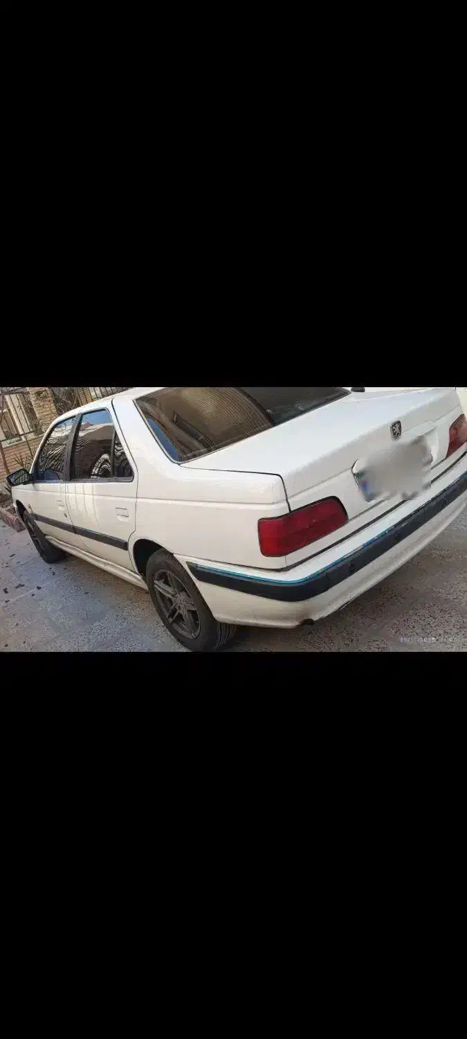 پژو پارس 93|خودرو سواری و وانت|شاهینشهر, مسکن مهر|دیوار