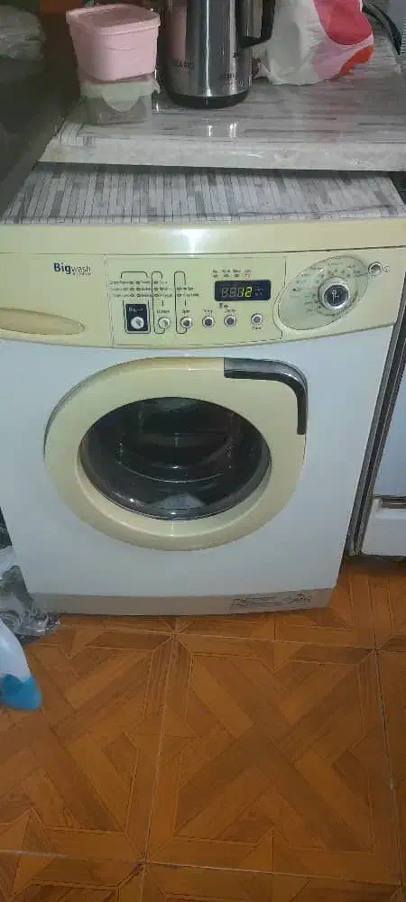 لباسشویی سامسونگ 6 کیلو|ماشین لباسشویی و خشککن لباس|قائمشهر, |دیوار