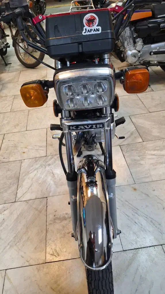 هوندا۲۰۰ کویر مدل۱۴۰۱|موتورسیکلت|ری, صفاییه (چشمه علی)|دیوار