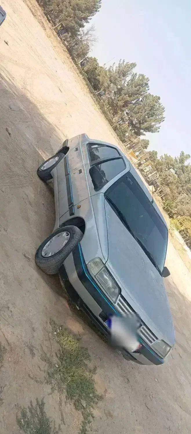 ماشین پژو 405|خودرو سواری و وانت|مشهد, رباط طرق|دیوار