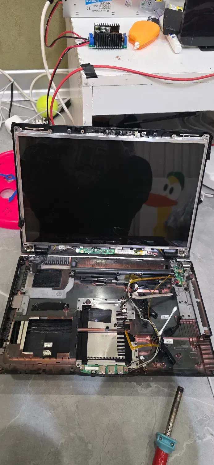 تعدادی قطعه لپ تاپ فروخته میشود|قطعات و لوازم جانبی رایانه|اراک, |دیوار