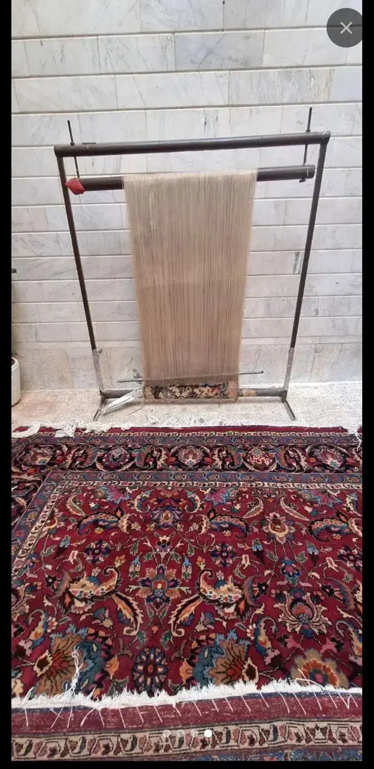 فرش سایز ۱۵۰*۱۵۰|فرش|تهران, بازار|دیوار