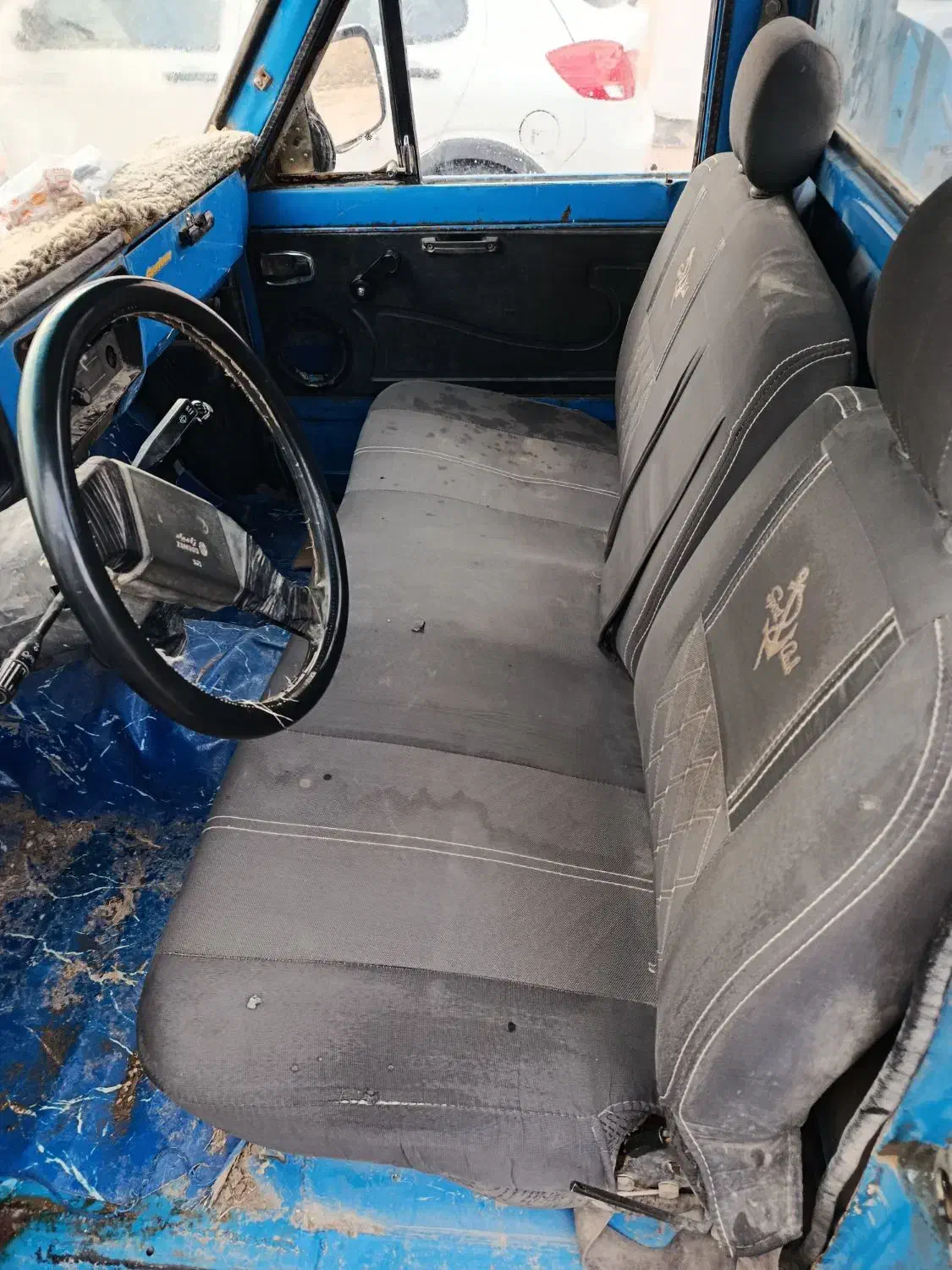 نیسان فروشی|خودرو سواری و وانت|مرودشت, پشت سایپا|دیوار