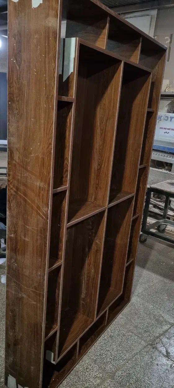 کابینت و کمد و شلف و کلیه خدمات|کتابخانه، شلف، قفسههای دیواری|تهران, جوانمردان (اندیشه)|دیوار