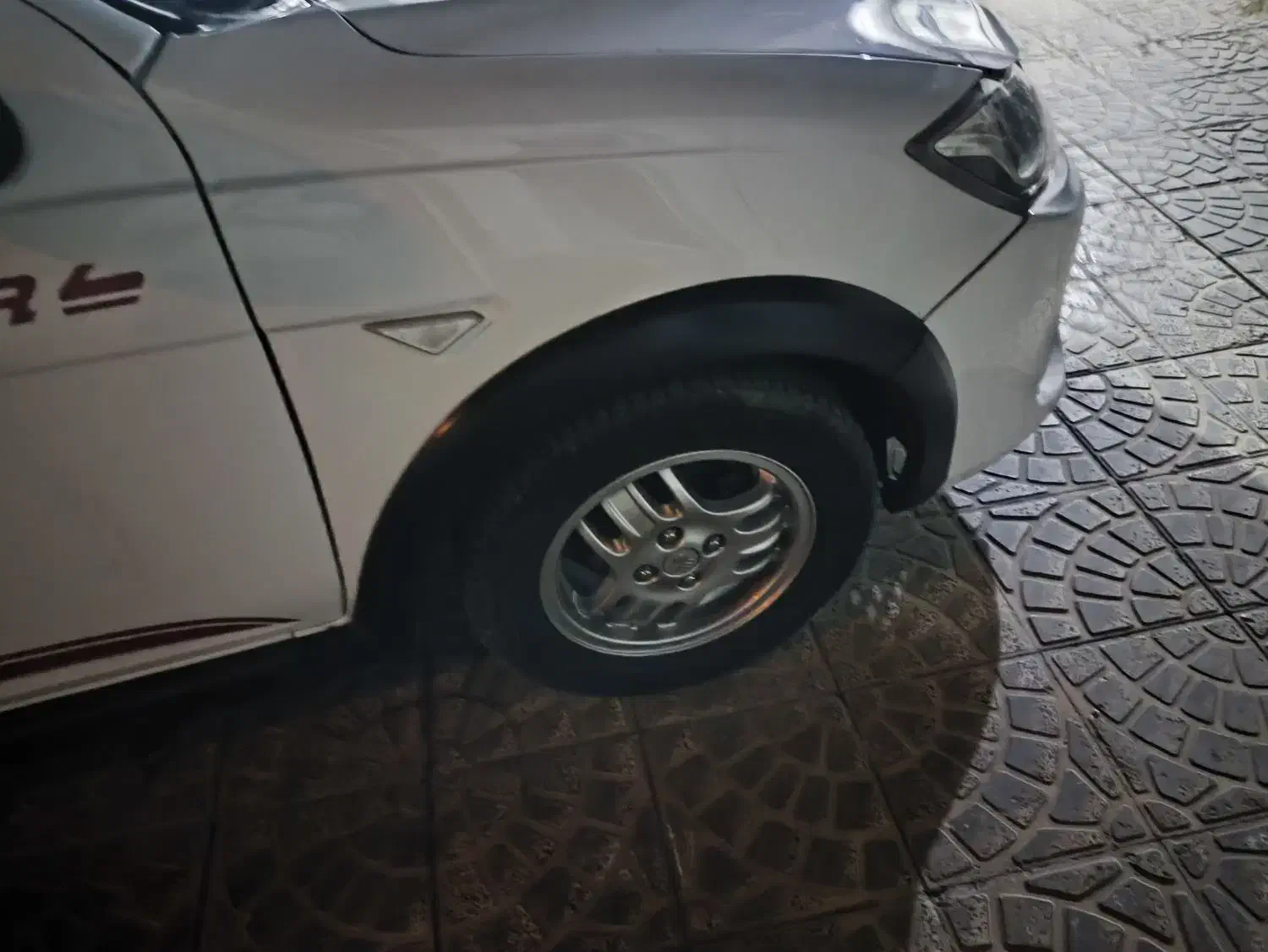 کوئیک آراتاق تعویض|خودرو سواری و وانت|پیرانشهر, |دیوار