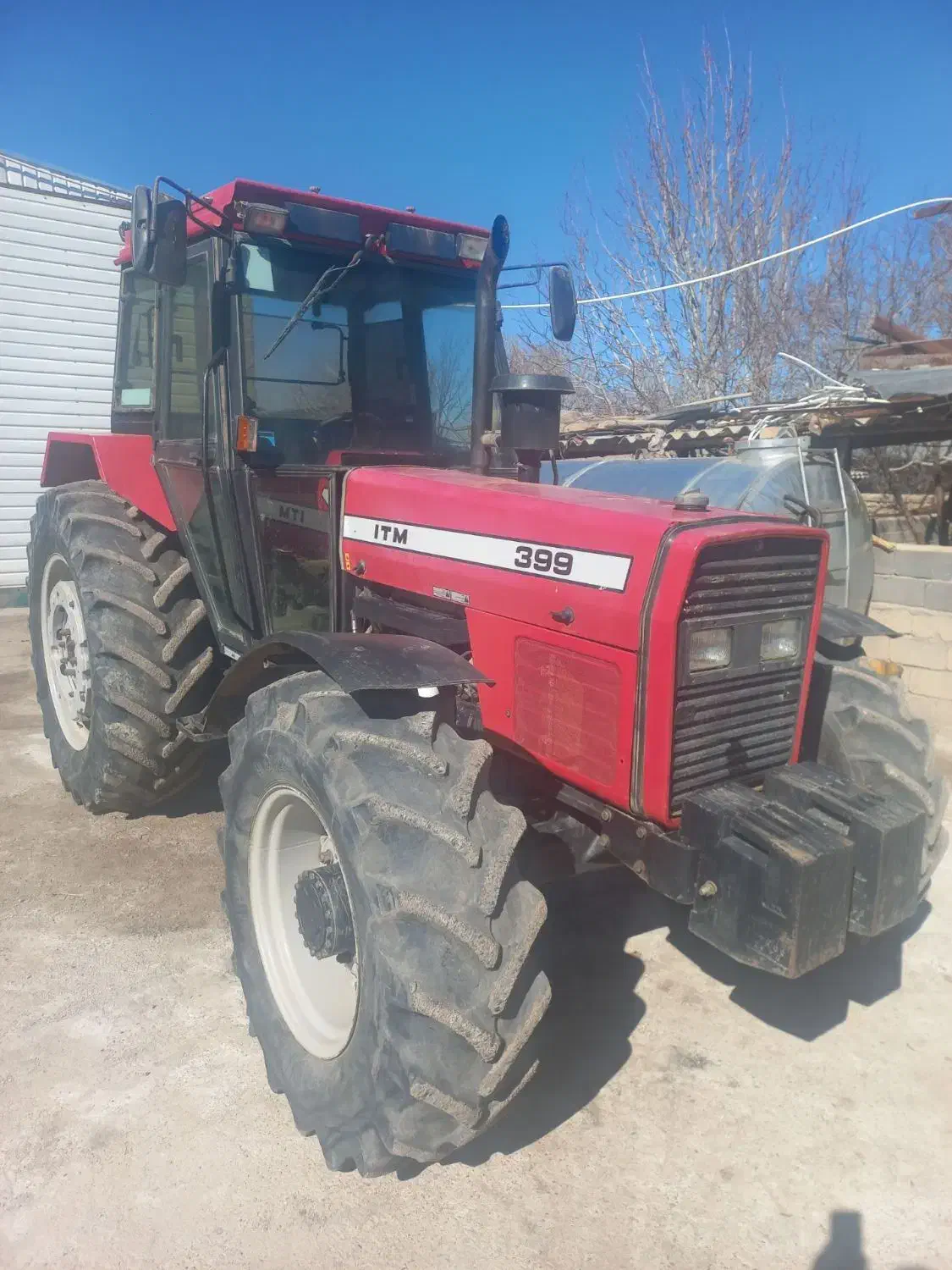 تراکتور 399|خودرو سنگین|تهران, پونک|دیوار