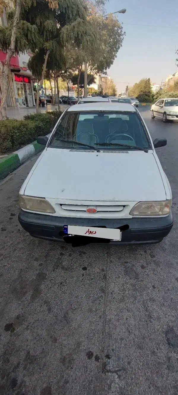 پراید ۸۴ دوگانه|خودرو سواری و وانت|شاندیز, |دیوار