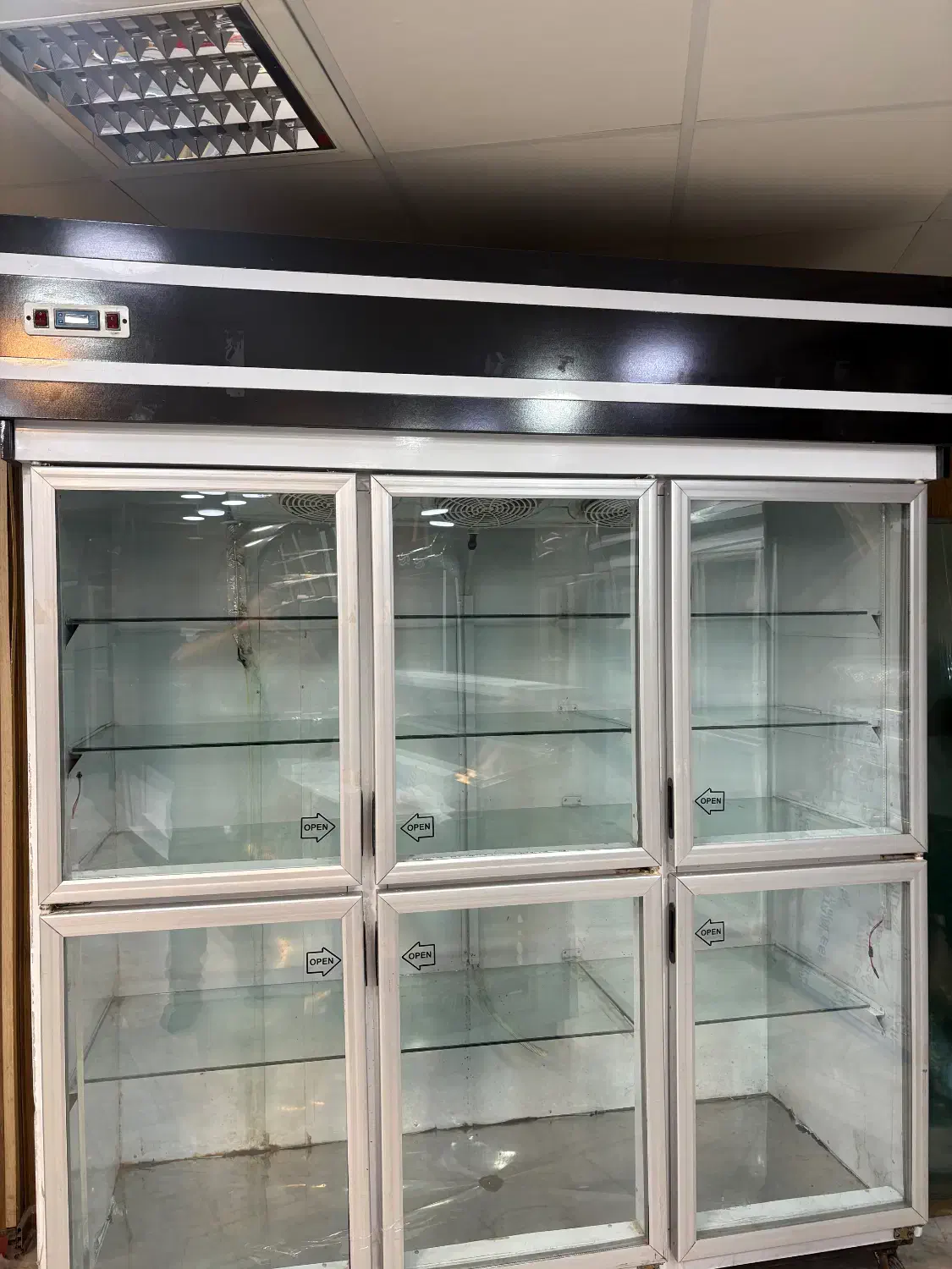 یخچال ۶ درب رنگ سفید|یخچال و فریزر|بندرعباس, |دیوار