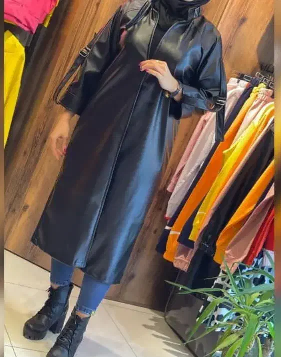 بارونی چرم|لباس|تهران, حسن‌آباد|دیوار