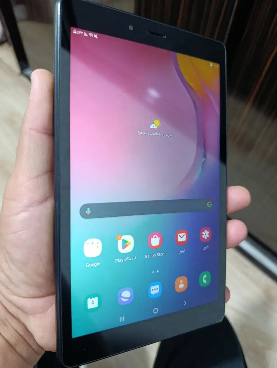 تبلت Samsung galaxy tab A|تبلت|پارس‌آباد, |دیوار