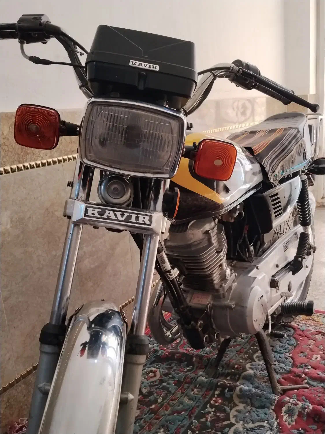 الوان|موتورسیکلت|شوش, |دیوار