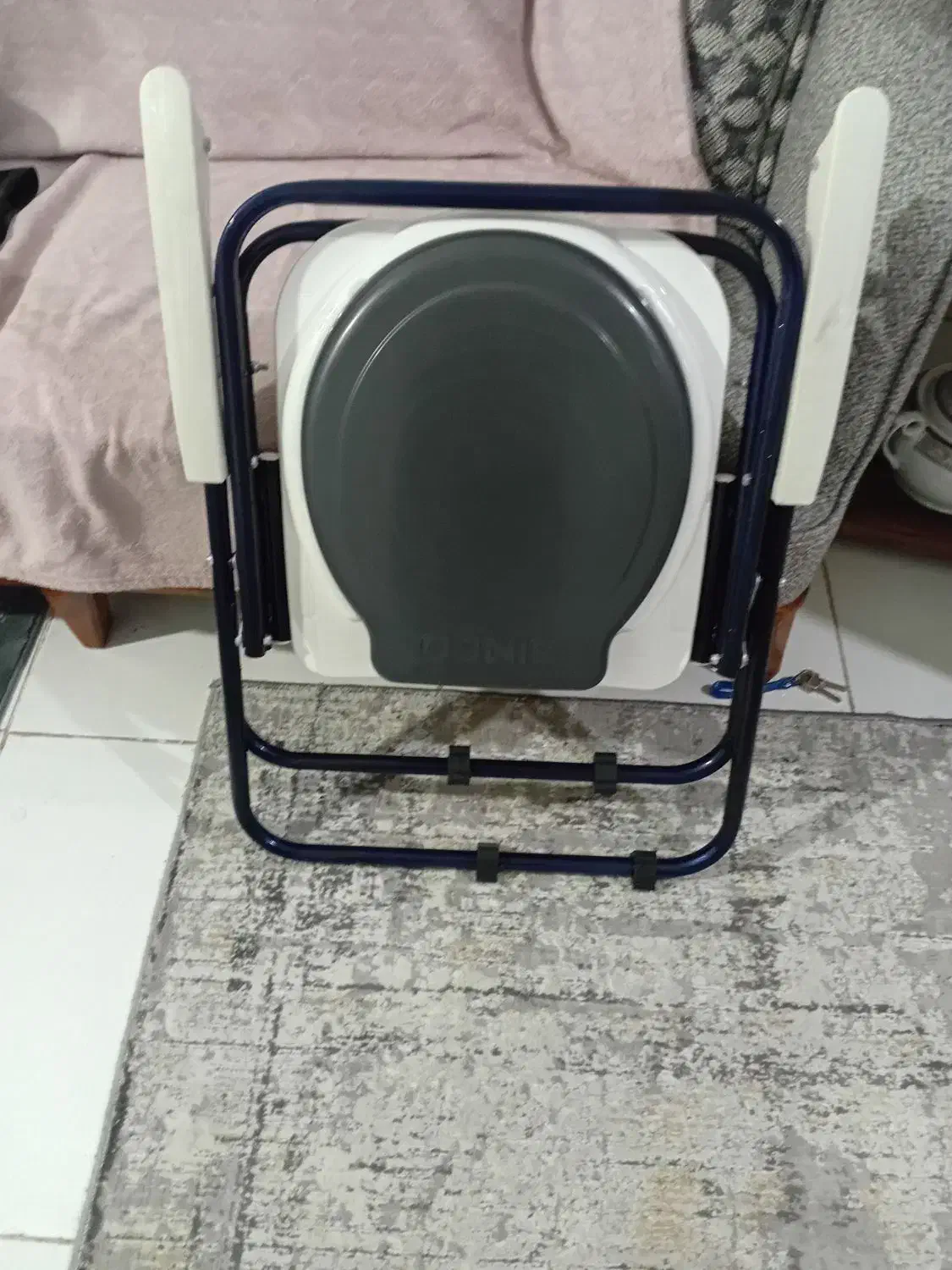 توالت فرنگی|لوازم سرویس بهداشتی|قدس, شهر‌قدس|دیوار