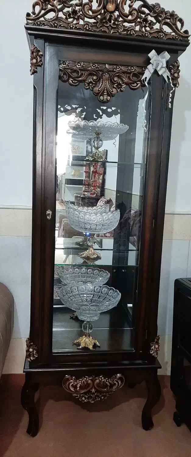 ویترین|بوفه، ویترین، کنسول|قم, نیروگاه|دیوار