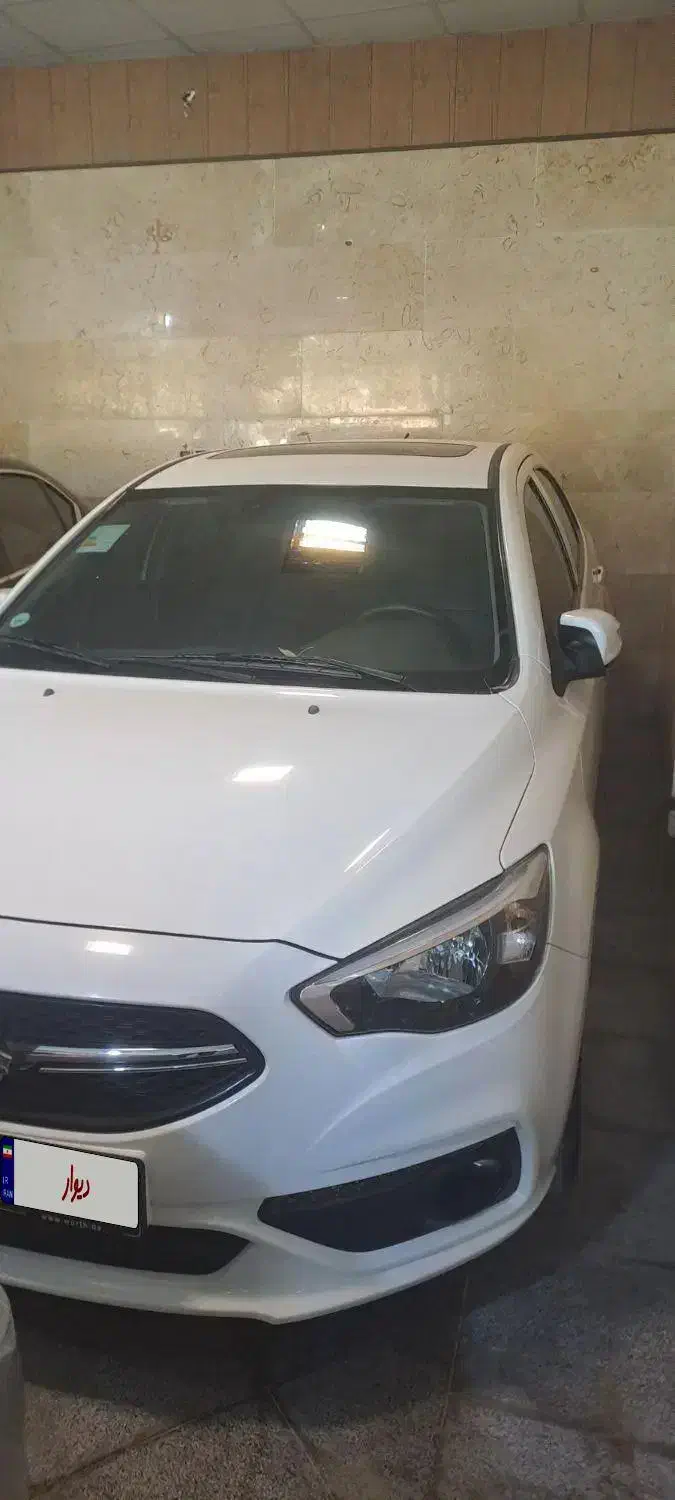 شاهین سانروف دار فول|خودرو سواری و وانت|اراک, |دیوار