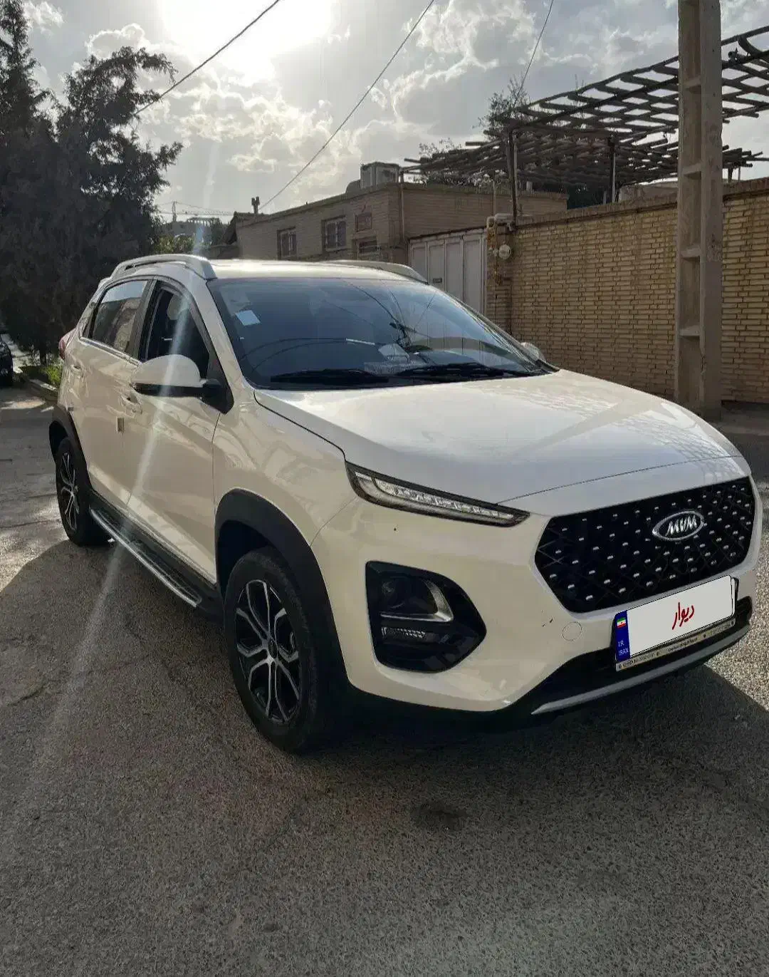 خودرو X22 Pro MT  آپشن‌فول|خودرو سواری و وانت|سیرجان, |دیوار