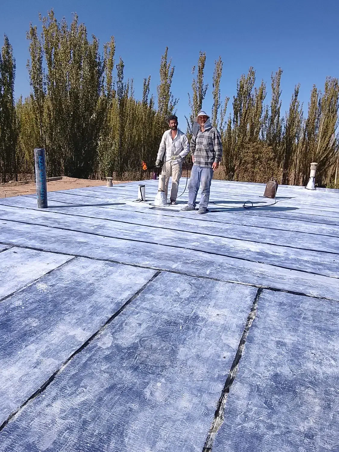 فروش و نصب ایزوگام|خدمات پیشه و مهارت|میاندوآب, |دیوار