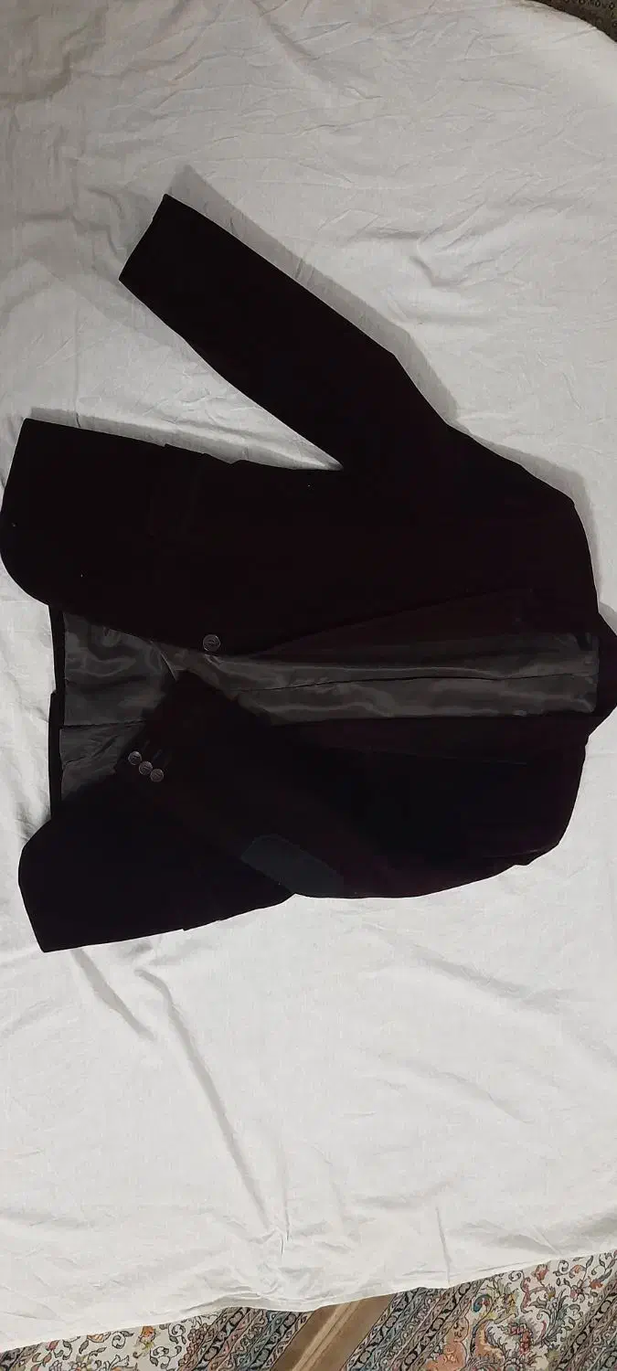 کاپشن وکت|لباس|کهن آباد, |دیوار