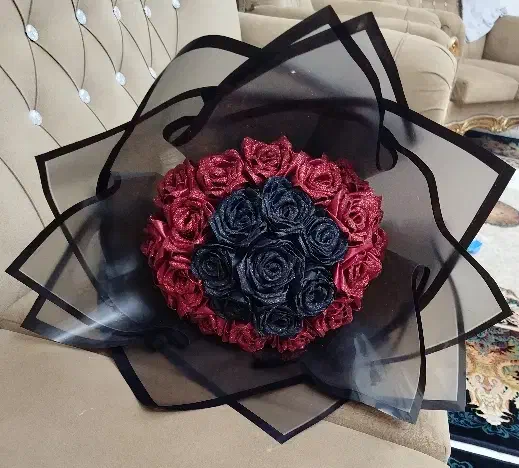 گل ولنتاین|گل مصنوعی|سنندج, |دیوار