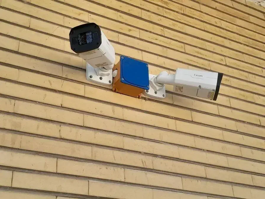 نصب دوربین مداربسته DVR/NVR ترکیبی|دوربین مداربسته|رشت, کوی حسینی|دیوار