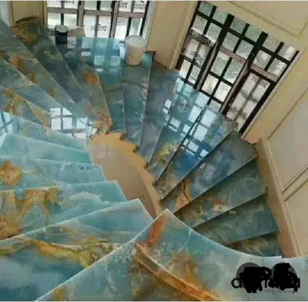 فروش عمده وخرده انواع ماربل شیت ترموال کاغذ دیواری|مصالح و تجهیزات ساختمان|اردبیل, |دیوار