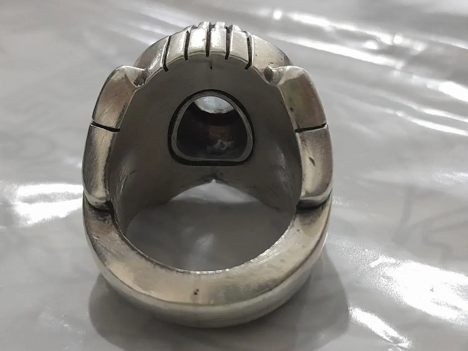 انگشتر کشاورز|کلکسیون اشیاء عتیقه|بیجار, |دیوار