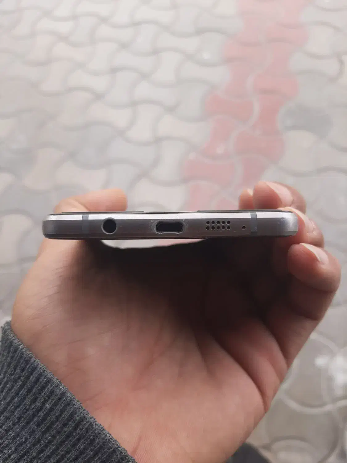 سامسونگ a7 2016|موبایل|سبزوار, کاشفی شمالی (دادگستری)|دیوار