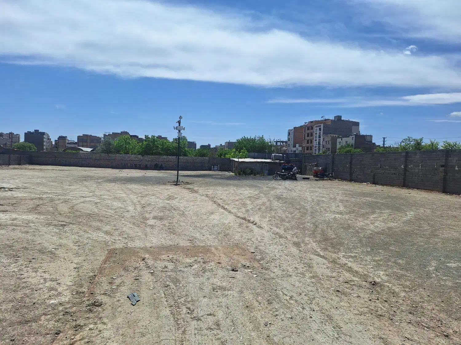 ۳۰۰۰مترگاراژبرای اجاره بحراتوبان نسیم شهر|اجارهٔ مغازه و غرفه|نسیمشهر, |دیوار