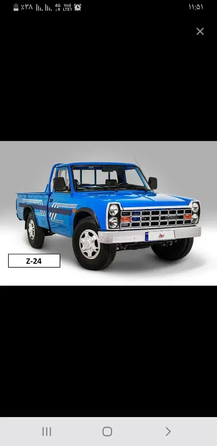 نیسان دوگانه آپشنال رادیال دریچه سیمی|خودرو سواری و وانت|تبریز, |دیوار