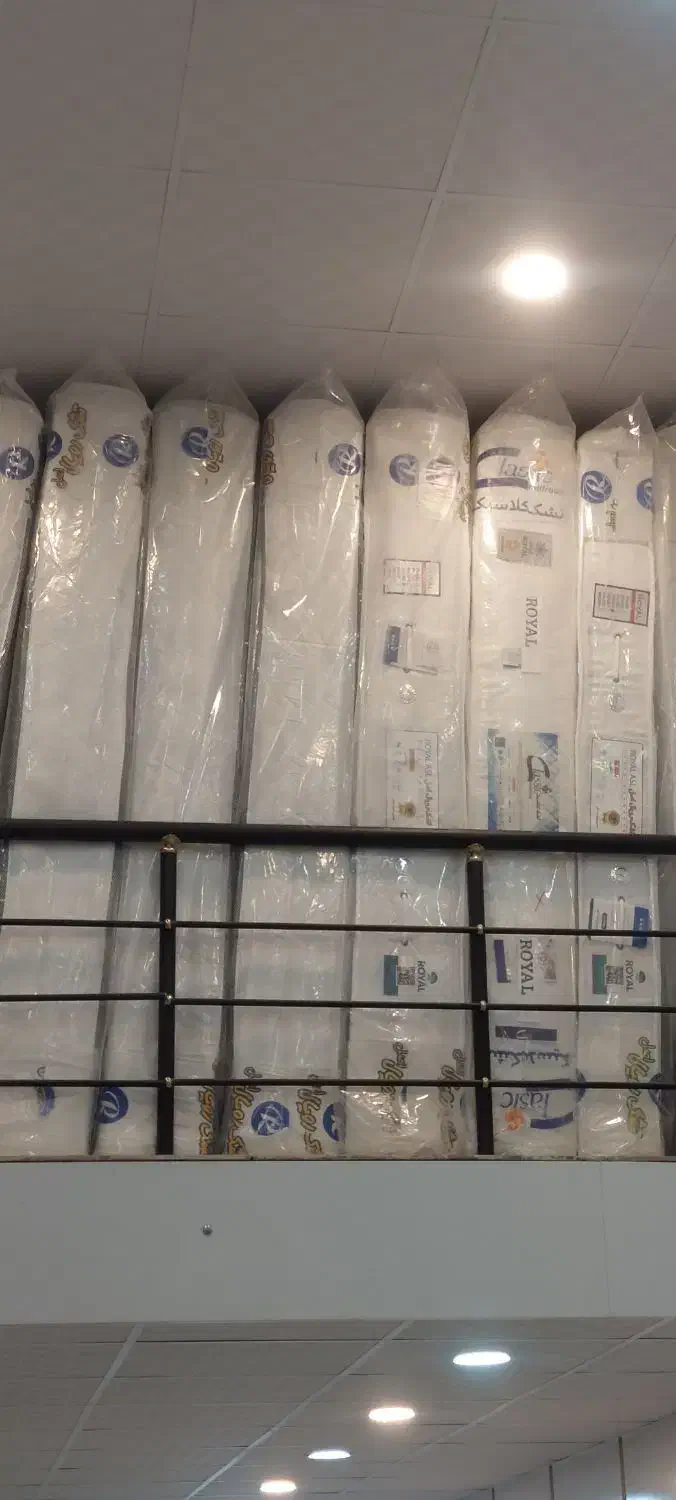 طرح تعویض تشک نو با تشک کهنه|تشک تختخواب|دزفول, |دیوار