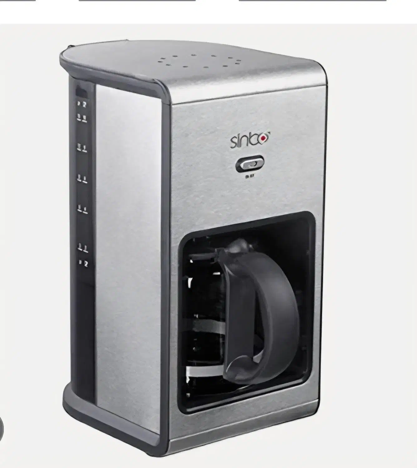 قهوه ساز و سرخ کن سینبو ترکیه اکبند|سایر لوازم برقی|ارومیه, |دیوار