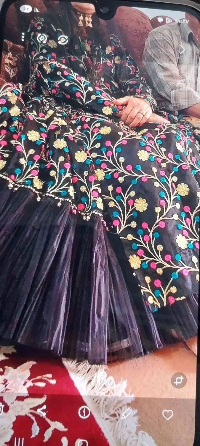 لباس محلی قشقایی|لباس|شیراز, شهرک مدرس|دیوار