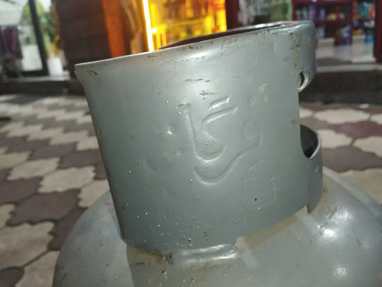 فروش کپسول فر گاز . معاوضه با کپسول پرسی|اجاق گاز و لوازم برقی پختوپز|تالش, هشتپر|دیوار