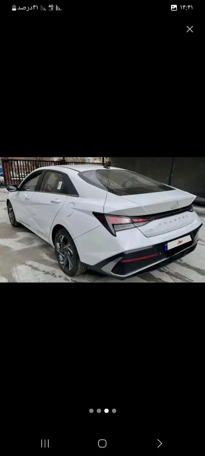 النترا 2025|خودرو کلاسیک|ایذه, |دیوار