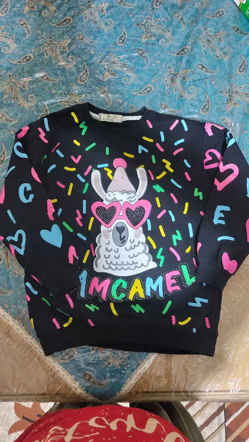 سویشرت گرم|لباس|همدان, |دیوار