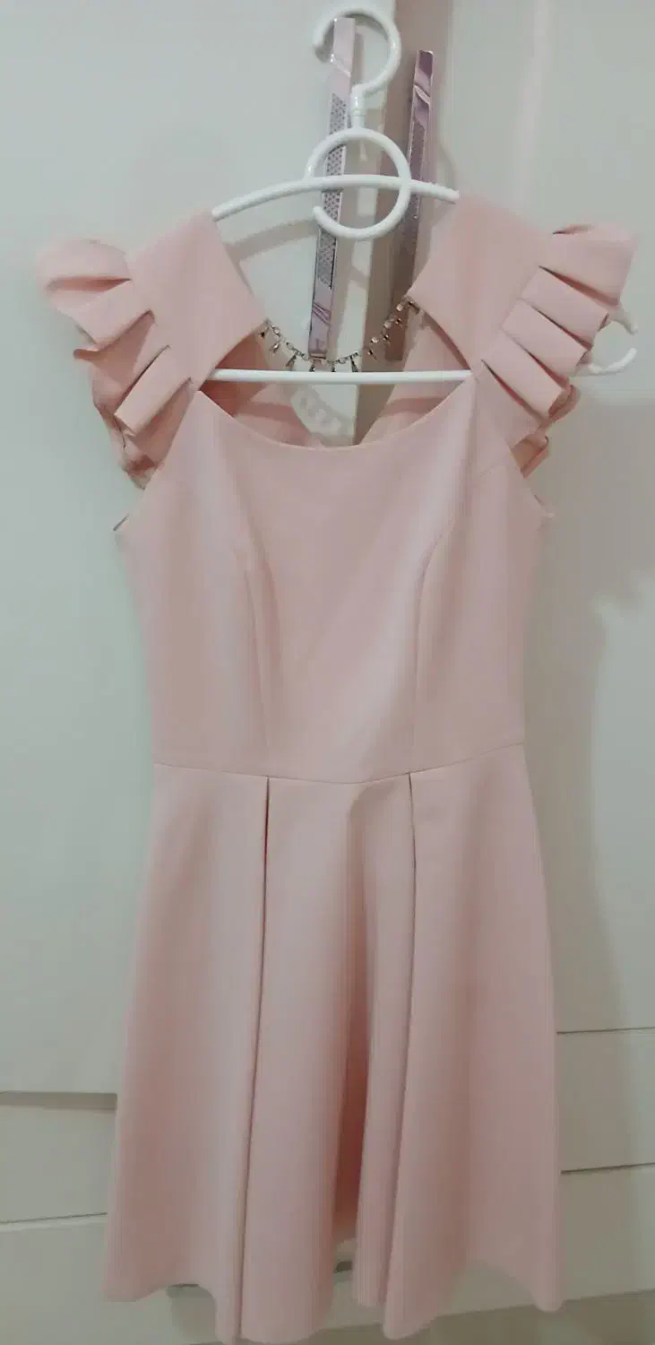 پیراهن مجلسی|لباس|گرمسار, |دیوار