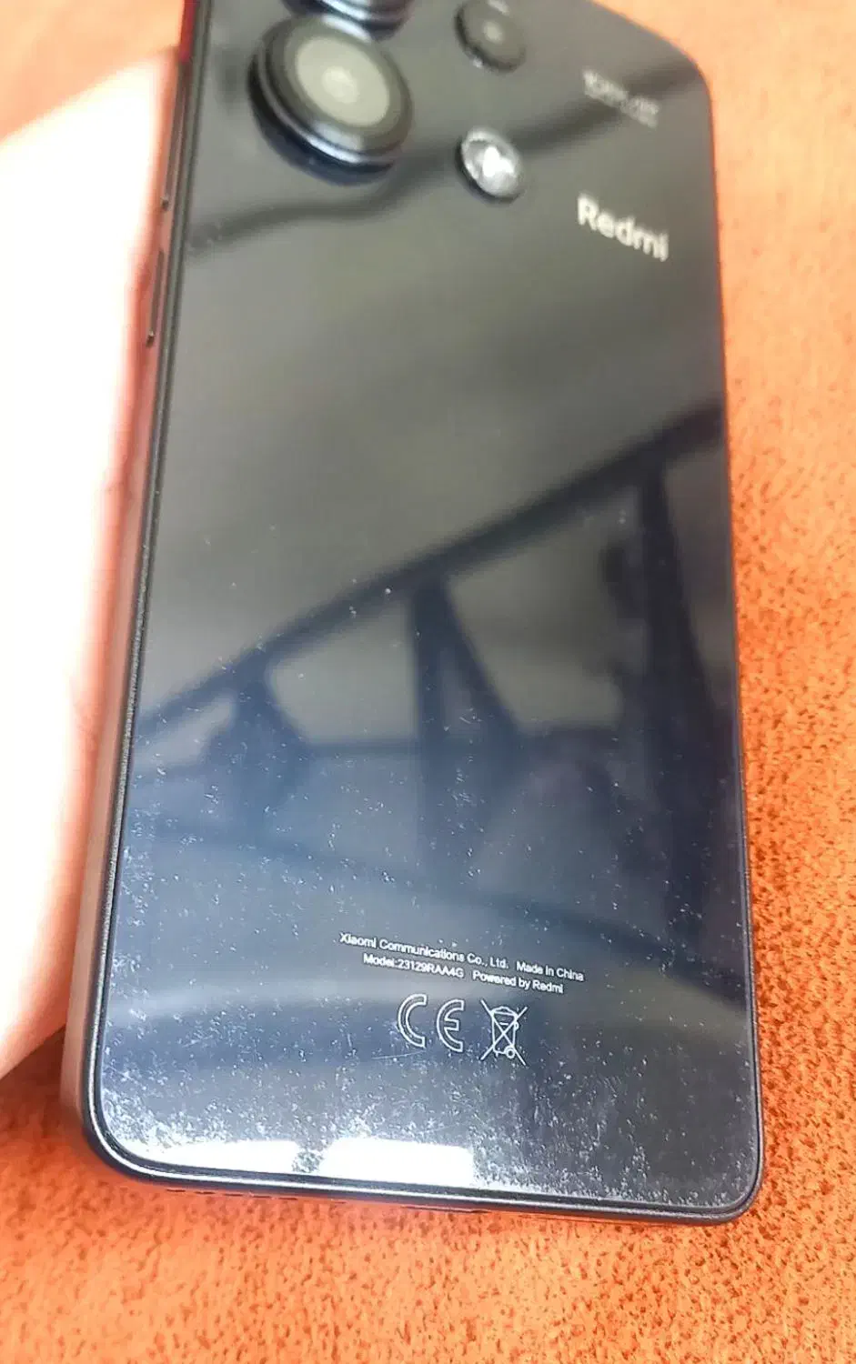 گوشی note 13 4g 256g|موبایل|زنجان, |دیوار