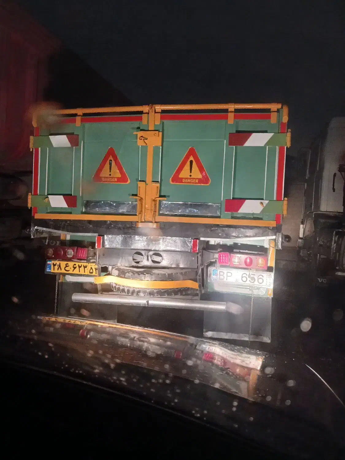 خاور808 مدل ۶۴|خودرو سنگین|تیران, |دیوار