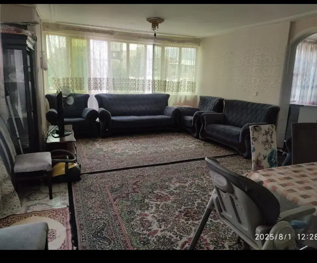 رهن و اجاره آپارتمان۹۲متری تک واحدی در شکریه|اجارهٔ آپارتمان|همدان, |دیوار