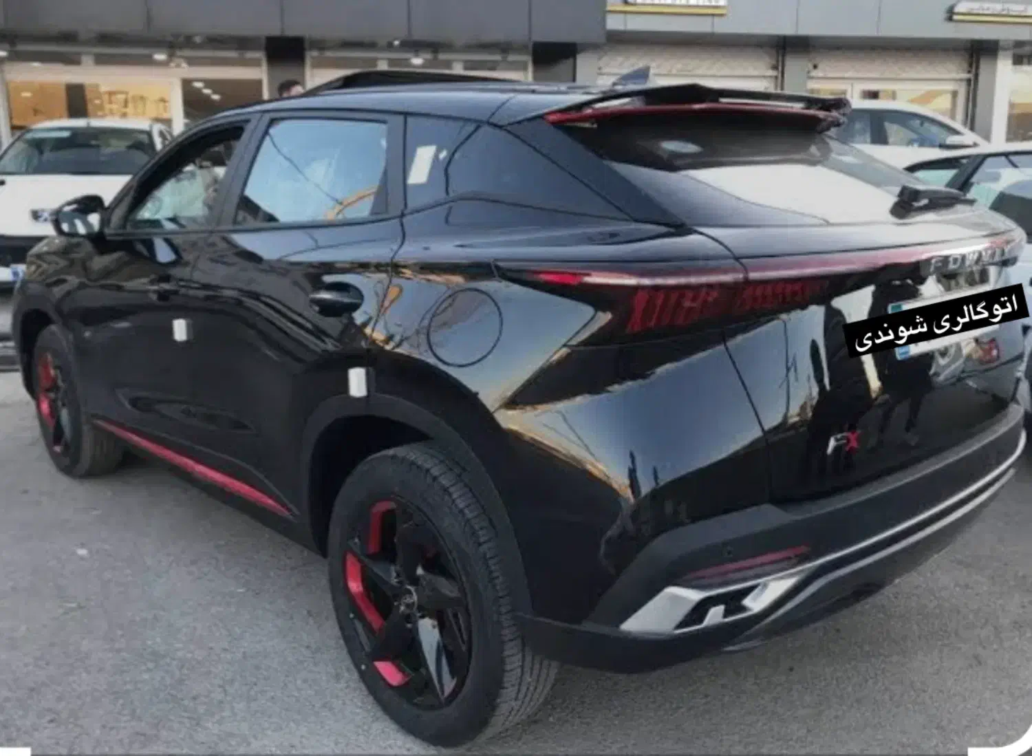 فونیکس fx|خودرو سواری و وانت|کرج, مهرویلا جنوبی|دیوار