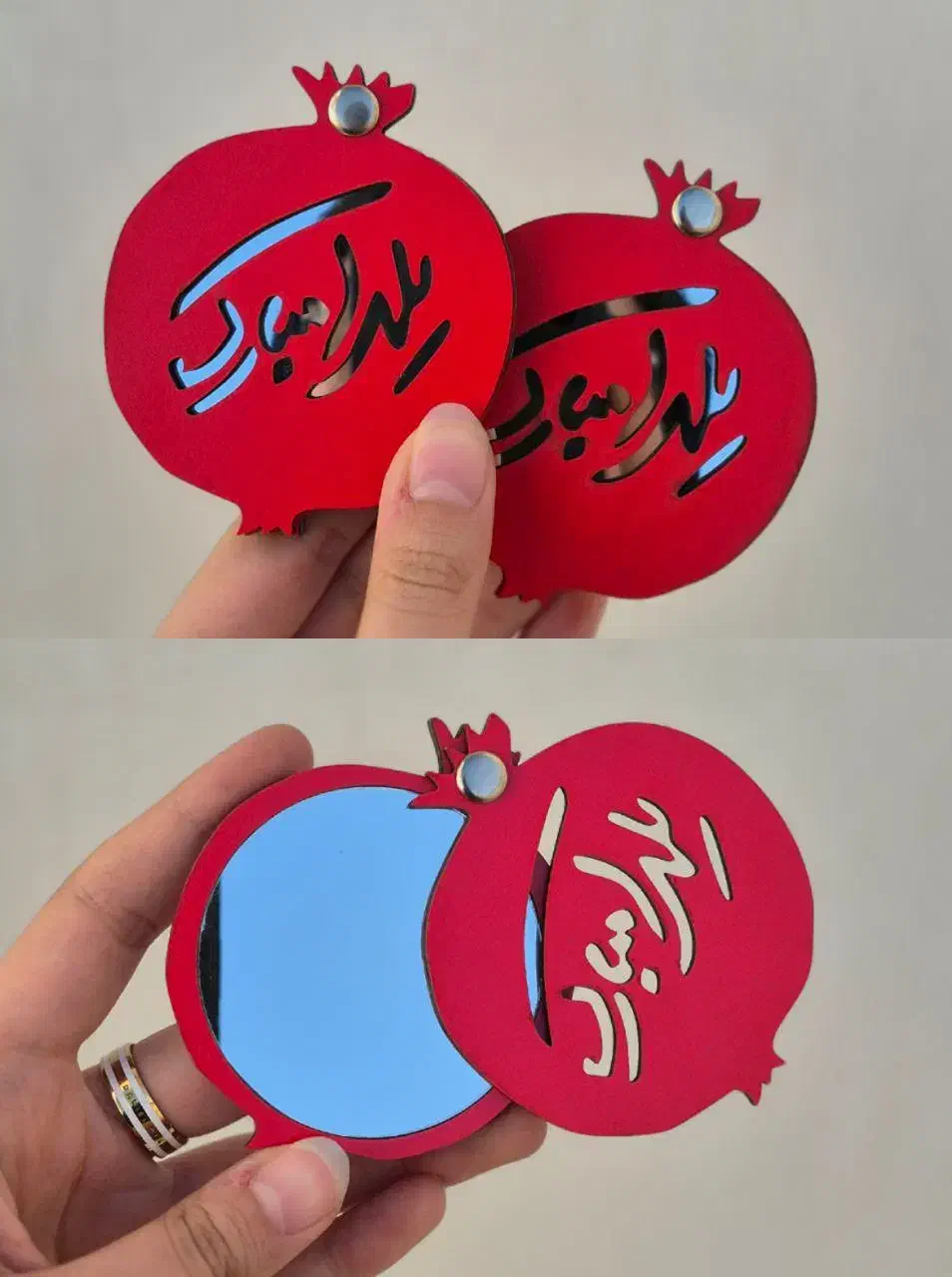 وسایل یلدایی|صنایع دستی و سایر لوازم تزئینی|کنگاور, |دیوار